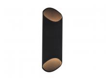  AV9895-BLK - Avenue Outdoor Collection Wall Mount