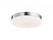  HF1105-BN - Cermack St. Collection Flush Mount