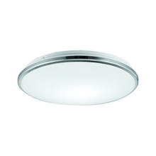  FM43313-CH - Brook 13-in Chrome LED Flush Mount