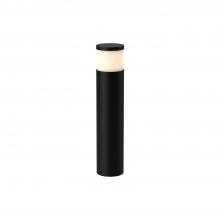  EB46430-BK-UNV - Chadworth 30-in Black LED Exterior Bollard