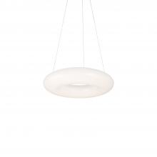  PD80712 - Cumulus 12-in White LED Pendant