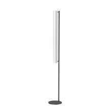  FL70155-BK - Gramercy Black LED Floor Lamp