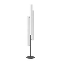  FL70355-BK - Gramercy Black LED Floor Lamp