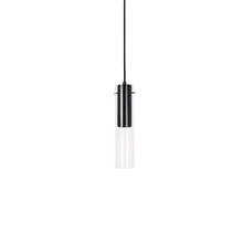  PD21703-BK - Lena 3-in Black LED Pendant