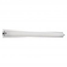  601002BN-LED - Lighthouse 38-in Brushed Nickel LED Vanity