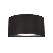  EW9010-BK - Olympus Exterior Wall Sconce