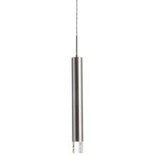  PD7716-BN - Pendula 16-in Brushed Nickel LED Pendant