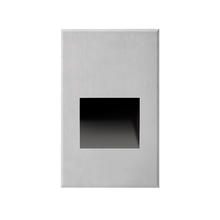  ER3005-BN - Sonic 5-in Brushed Nickel LED Exterior Wall/Step Lights