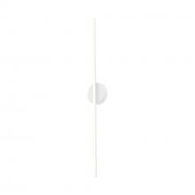  WS14947-WH-UNV - Chute 47-in White LED Wall Sconce