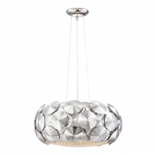  CD10187-7-CH - 7-Light 24" Designer Pendant