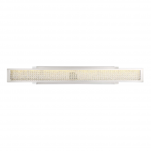  WS70023-LED-CH - LED 36" 3000K Modern Wall Sconce