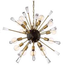  CD 1016418AGB - MUSE CHANDELIER