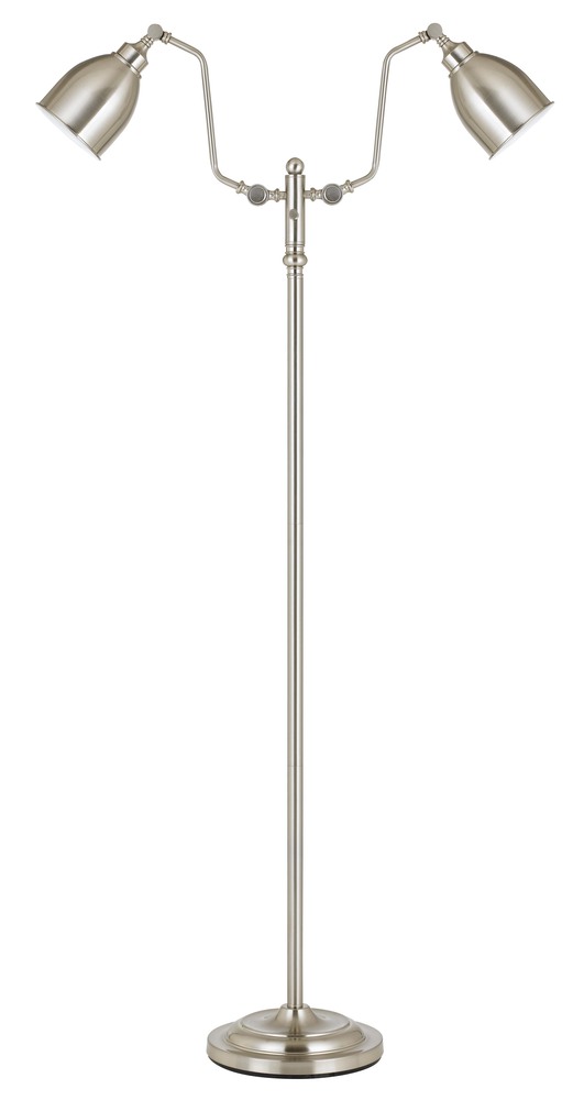 Dual deals floor lamp