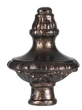  FA-5057A - METAL CAST FINIAL