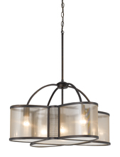  FX-3555/5 - 5 Light Dixon Chandelier