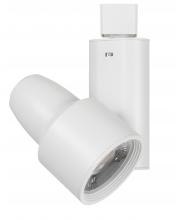  HT-543L-WH - Integrated dimmable 40W LED track fixture with 3 level temperature control. 2700K/3000K/4000K.