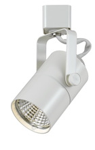  HT-610-WH - Ac 10W, 3300K, 650 Lumen, Dimmable integrated LED Track Fixture