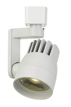  HT-806-WH - Dimmable 12W intergrated LED Track Fixure, 960 Lumen, 3000K