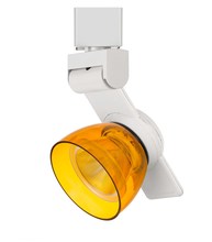  HT-999WH-AMBCLR - 12W Dimmable integrated LED Track Fixture, 750 Lumen, 90 CRI