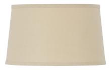  SH-1412 - Drum Hardback Linen Shade