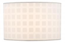  SH-1420 - Drum fabric shade