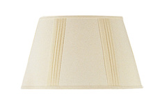  SH-3204-OW - Side Pleated Linen Shade