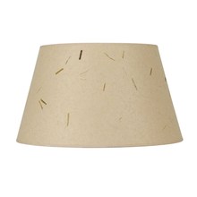  SH-8115-14E - Round Hardback Rice Paper Shade