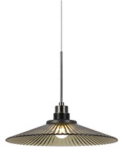  UPL-715-AM - Dimmable LED 9W, 3500K, Pendant