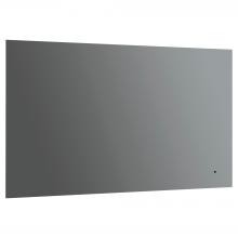  3-0507-15 - TRACK 60x42 LED MIRROR-BK