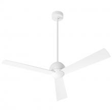  3-114-6 - RONDURE 54" DAMP FAN - WH