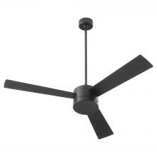  3-119-15 - Allegro 52" 3 Blade Fan - Black