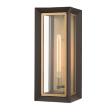  B4053-TBZ/PBR - Lowry Wall Sconce