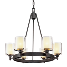  F1716-TRN - Arcadia Chandelier