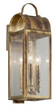  B5091HB - Bostonian 2Lt Wall Lantern Small