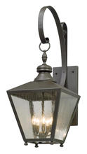  B5194 - MUMFORD 5LT WALL LANTERN EXTRA LARGE