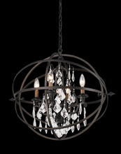  F2995 - Byron Chandelier