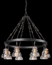  F3136 - Menlo Park Chandelier