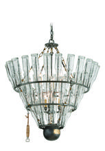  F3946 - 121 MAIN 6LT CHANDELIER