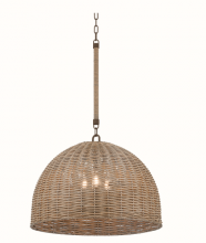  F2024-TBZ - HUXLEY EXTERIOR PENDANT