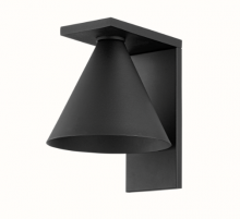  B3909-TBK - SEAN Exterior Wall Sconce