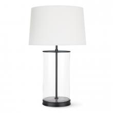  13-1438ORB - Regina Andrew Magelian Glass Table Lamp (Oil Rub