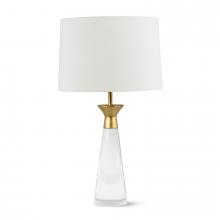  13-1486 - Southern Living Starling Crystal Table Lamp