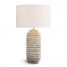  13-1498 - Coastal Living Carmel Wood Table Lamp