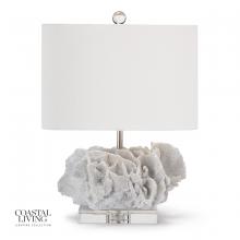  13-1511 - Coastal Living Caribbean Coral Table Lamp