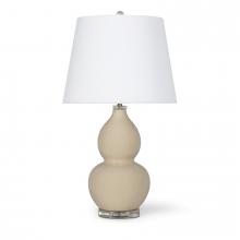  13-1531IV - Regina Andrew June Ceramic Table Lamp (Ivory)