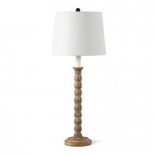  13-1543NAT - Coastal Living Perennial Buffet Lamp (Natural)