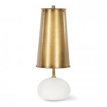  13-1550NB - Southern Living Hattie Concrete Mini Lamp (Natur