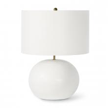  13-1551 - Southern Living Blanche Concrete Table Lamp