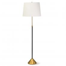  14-1033 - Coastal Living Parasol Floor Lamp