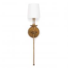  15-1073 - Regina Andrew Clove Sconce Single (Antique Gold